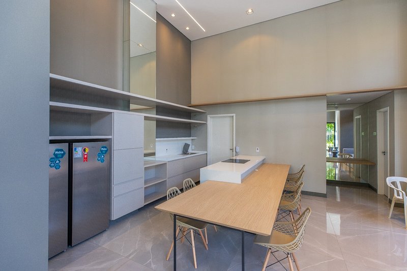 Apartamento 60m² no Ipiranga 2 dorm 1 suíte 1 vaga Rua Dona Leopoldina São Paulo - 