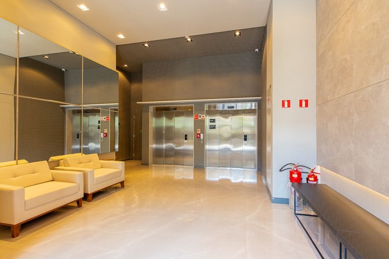 Apartamento 60m² no Ipiranga 2 dorm 1 suíte 1 vaga Rua Dona Leopoldina São Paulo - 