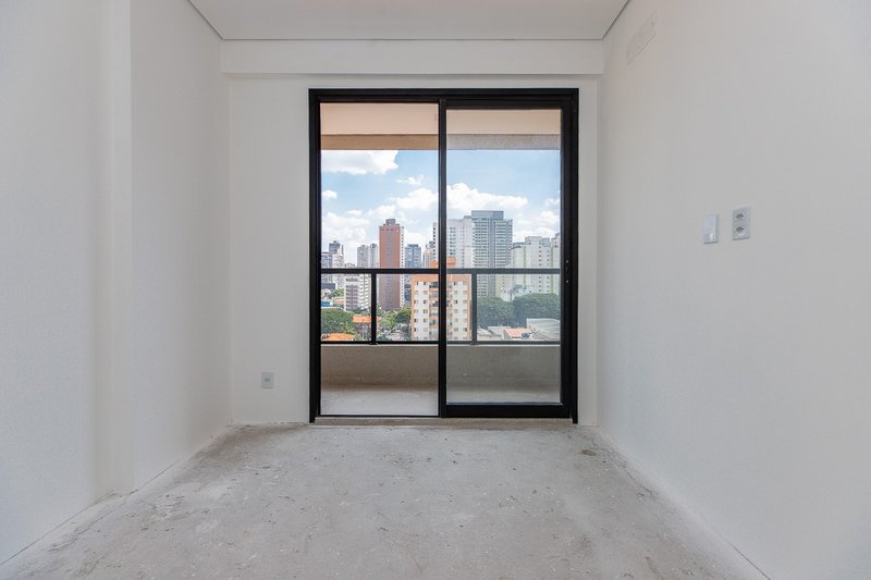 Apartamento 60m² no Ipiranga 2 dorm 1 suíte 1 vaga Rua Dona Leopoldina São Paulo - 