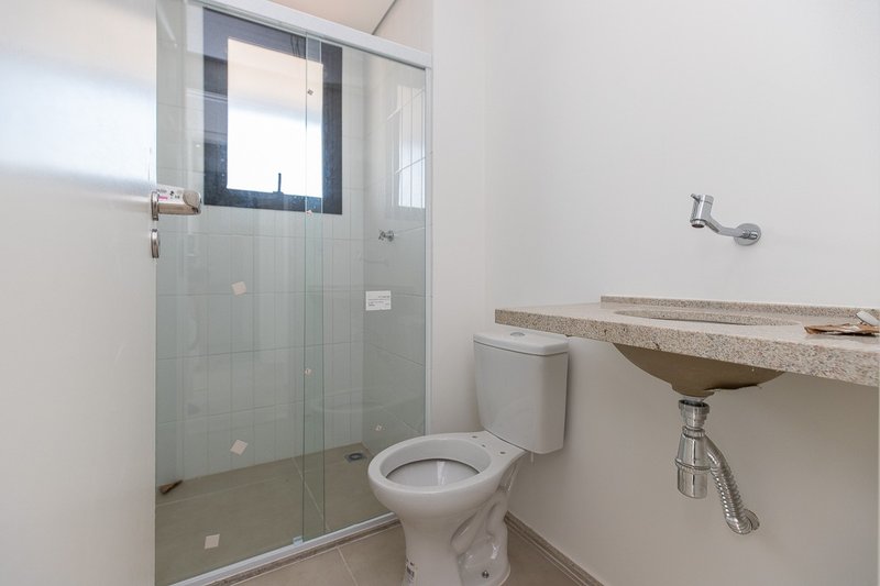 Apartamento 60m² no Ipiranga 2 dorm 1 suíte 1 vaga Rua Dona Leopoldina São Paulo - 