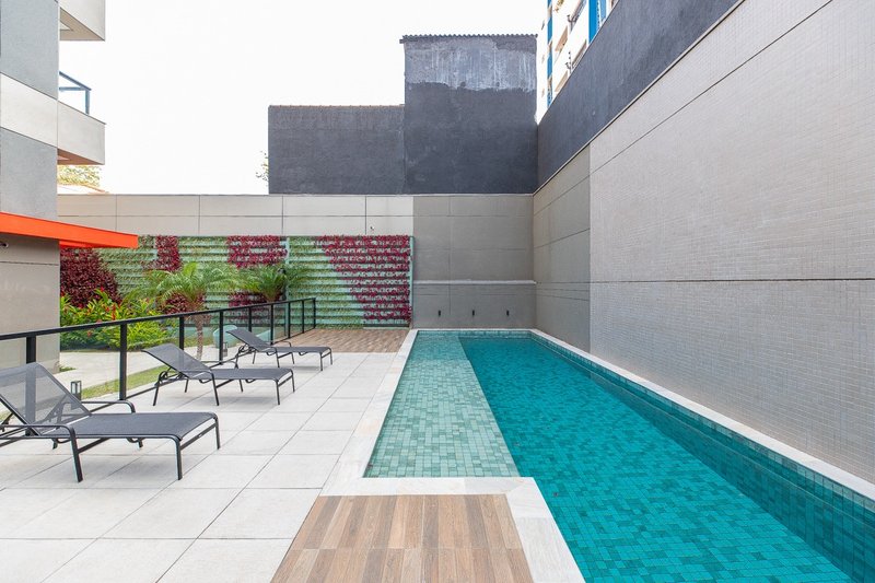 Apartamento 60m² no Ipiranga 2 dorm 1 suíte 1 vaga Rua Dona Leopoldina São Paulo - 