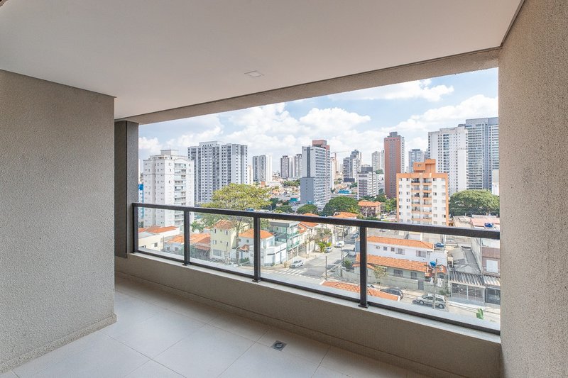 Apartamento 60m² no Ipiranga 2 dorm 1 suíte 1 vaga Rua Dona Leopoldina São Paulo - 