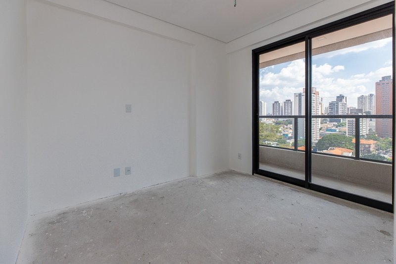 Apartamento 60m² no Ipiranga 2 dorm 1 suíte 1 vaga Rua Dona Leopoldina São Paulo - 