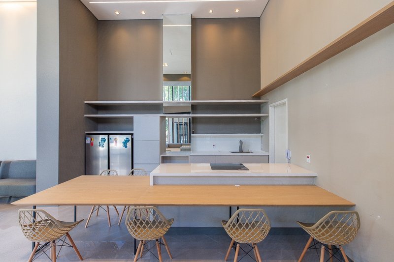 Apartamento 60m² no Ipiranga 2 dorm 1 suíte 1 vaga Rua Dona Leopoldina São Paulo - 