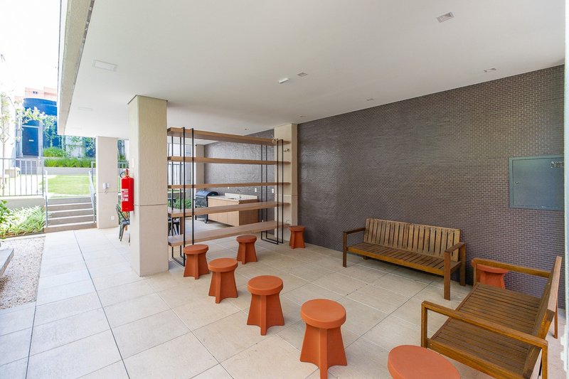 Apartamento 60m² no Ipiranga 2 dorm 1 suíte 1 vaga Rua Dona Leopoldina São Paulo - 