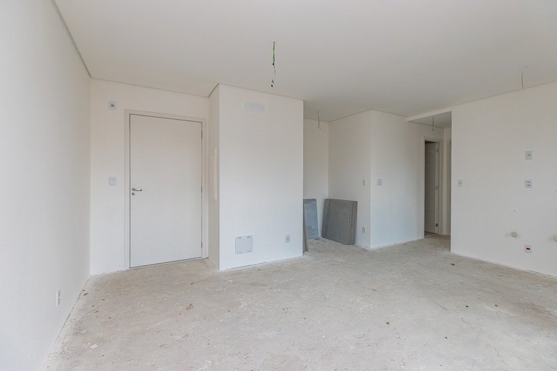 Apartamento 60m² no Ipiranga 2 dorm 1 suíte 1 vaga Rua Dona Leopoldina São Paulo - 