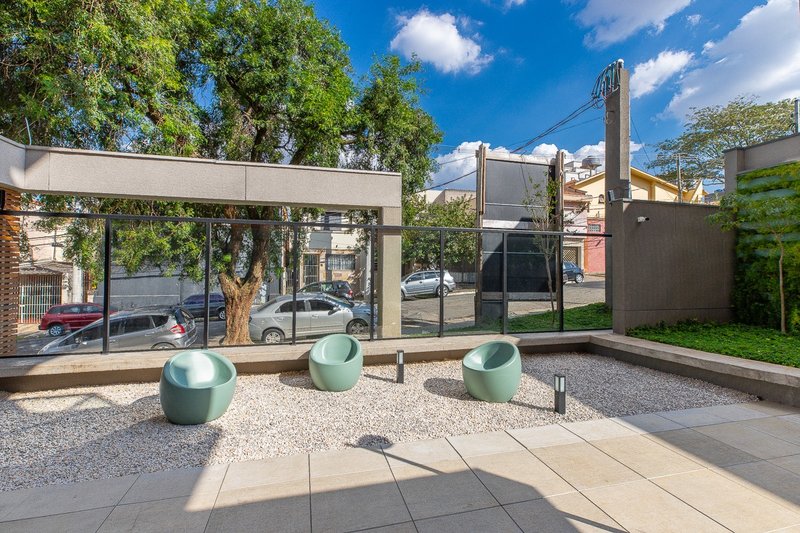 Apartamento 60m² no Ipiranga 2 dorm 1 suíte 1 vaga Rua Dona Leopoldina São Paulo - 