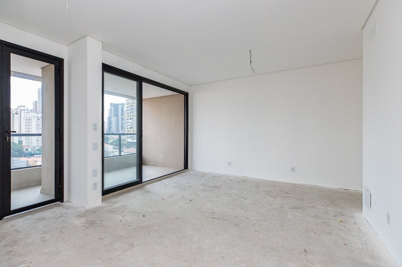 Apartamento 60m² no Ipiranga 2 dorm 1 suíte 1 vaga Rua Dona Leopoldina São Paulo - 