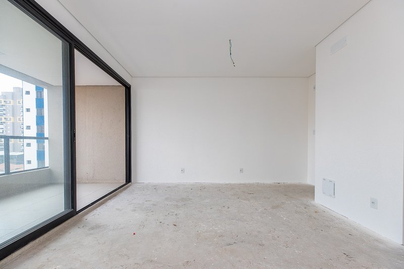 Apartamento 60m² no Ipiranga 2 dorm 1 suíte 1 vaga Rua Dona Leopoldina São Paulo - 