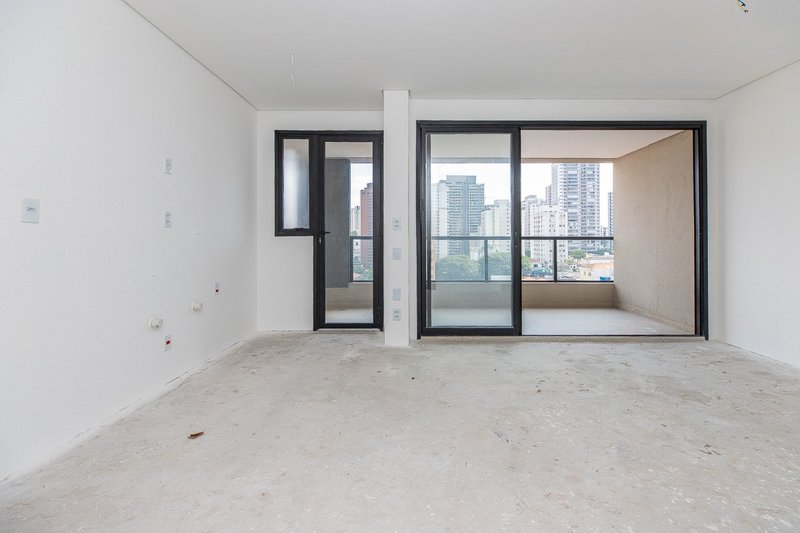 Apartamento 60m² no Ipiranga 2 dorm 1 suíte 1 vaga Rua Dona Leopoldina São Paulo - 
