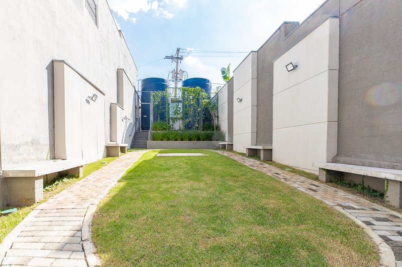 Apartamento 60m² no Ipiranga 2 dorm 1 suíte 1 vaga Rua Dona Leopoldina São Paulo - 
