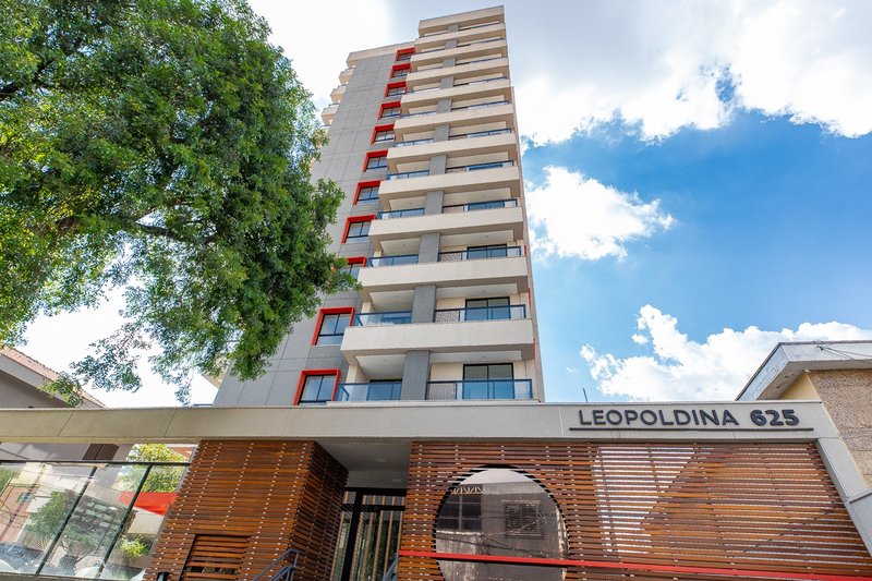 Apartamento 60m² no Ipiranga 2 dorm 1 suíte 1 vaga Rua Dona Leopoldina São Paulo - 