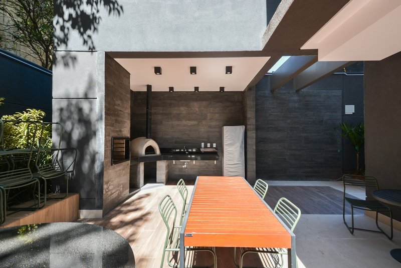 Studio 33m² em Cerqueira César Rua Cristiano Viana São Paulo - 