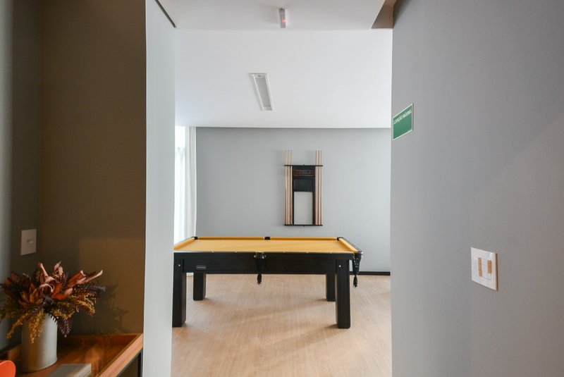 Studio 33m² em Cerqueira César Rua Cristiano Viana São Paulo - 