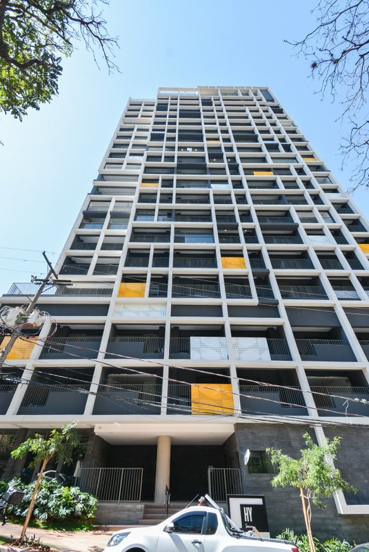 Studio 33m² em Cerqueira César Rua Cristiano Viana São Paulo - 