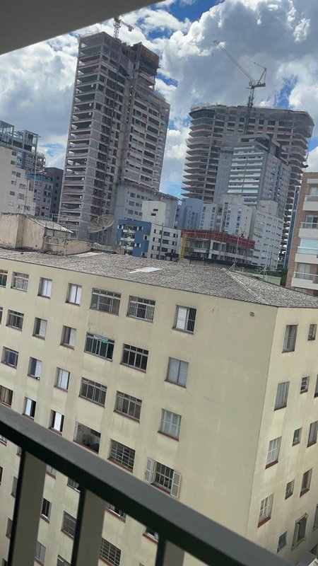 Studio 33m² em Cerqueira César Rua Cristiano Viana São Paulo - 
