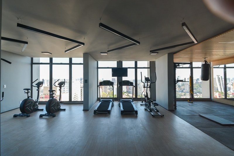 Studio 33m² em Cerqueira César Rua Cristiano Viana São Paulo - 