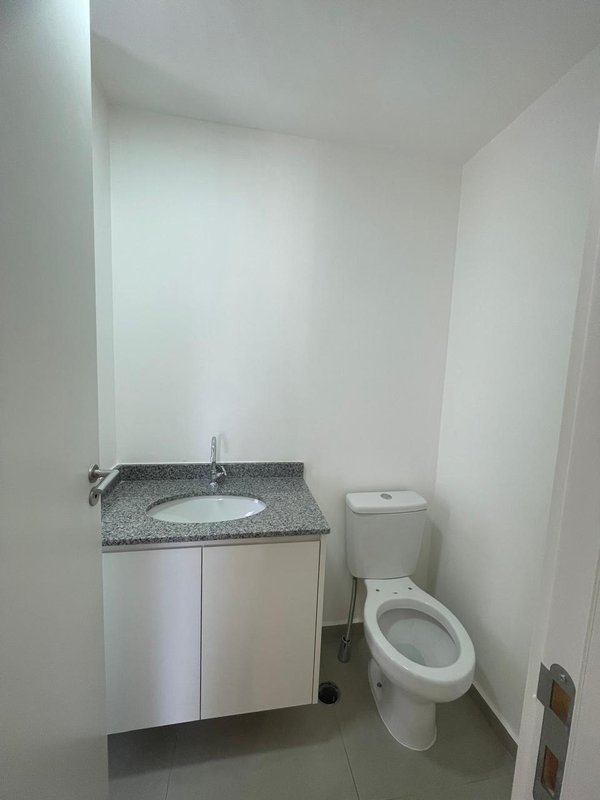 Studio 33m² em Cerqueira César Rua Cristiano Viana São Paulo - 