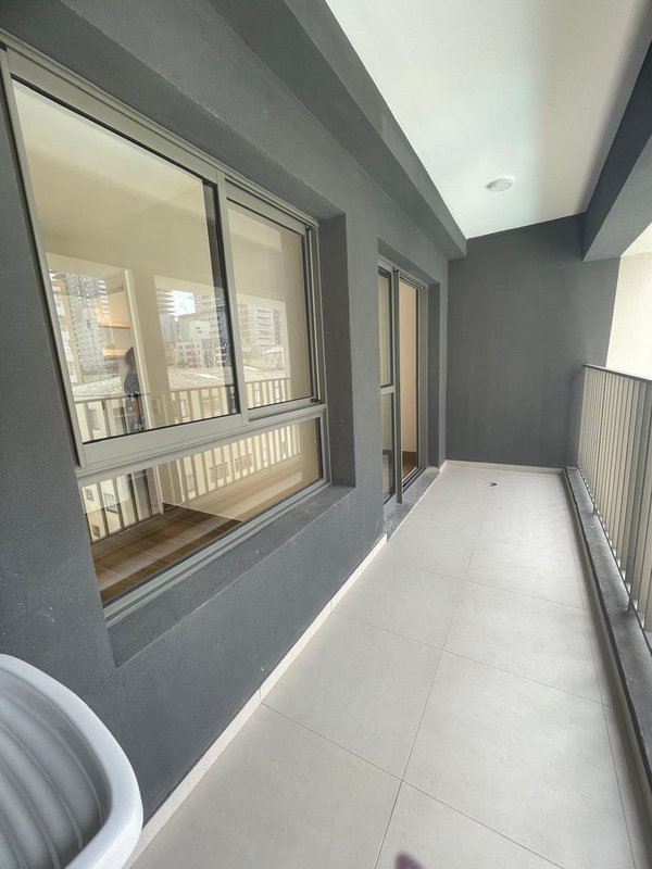 Studio 33m² em Cerqueira César Rua Cristiano Viana São Paulo - 