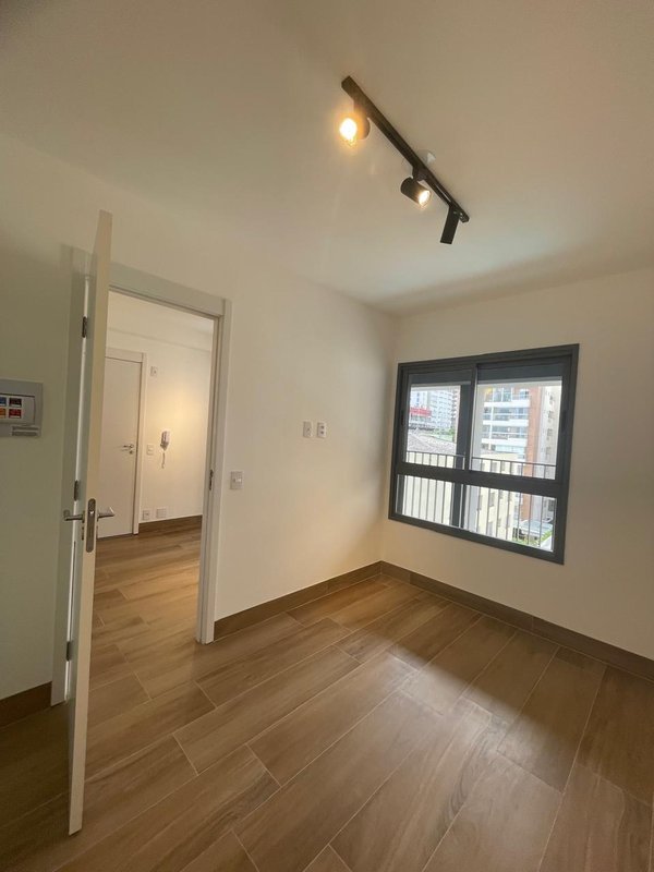 Studio 33m² em Cerqueira César Rua Cristiano Viana São Paulo - 