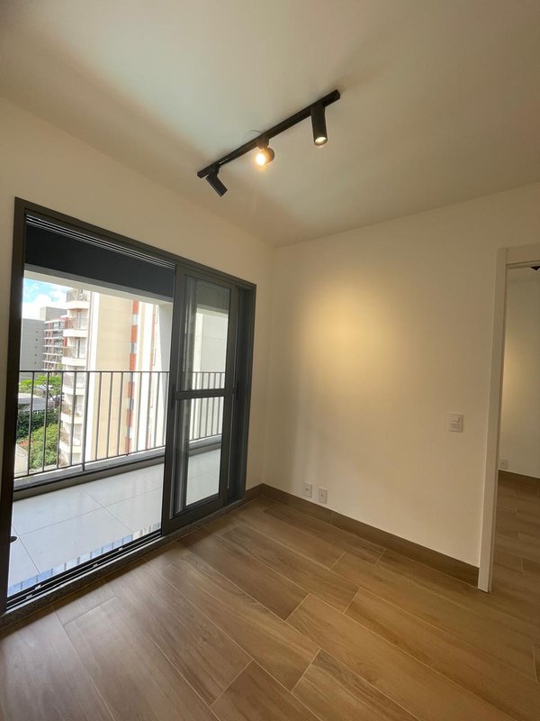 Studio 33m² em Cerqueira César Rua Cristiano Viana São Paulo - 