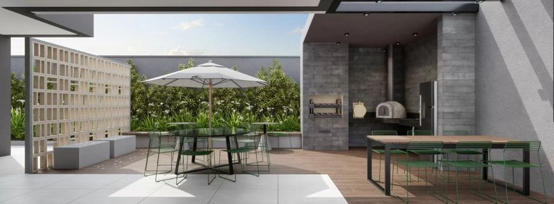 Studio 33m² em Cerqueira César Rua Cristiano Viana São Paulo - 