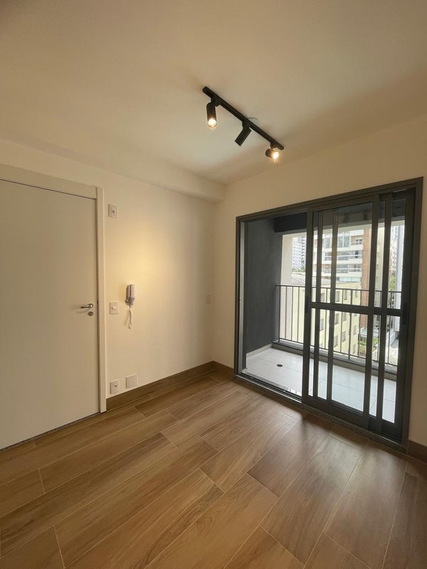 Studio 33m² em Cerqueira César Rua Cristiano Viana São Paulo - 