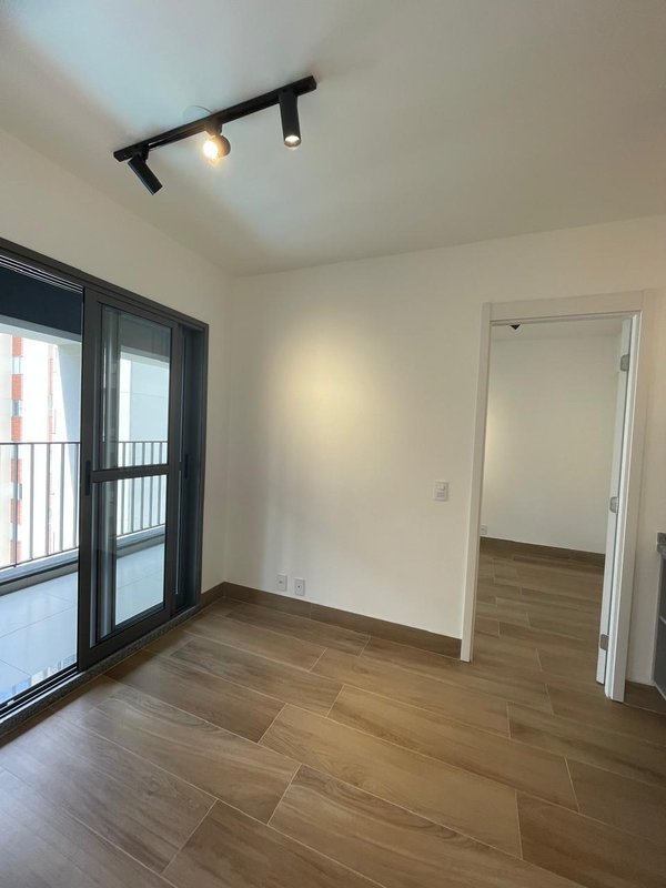 Studio 33m² em Cerqueira César Rua Cristiano Viana São Paulo - 