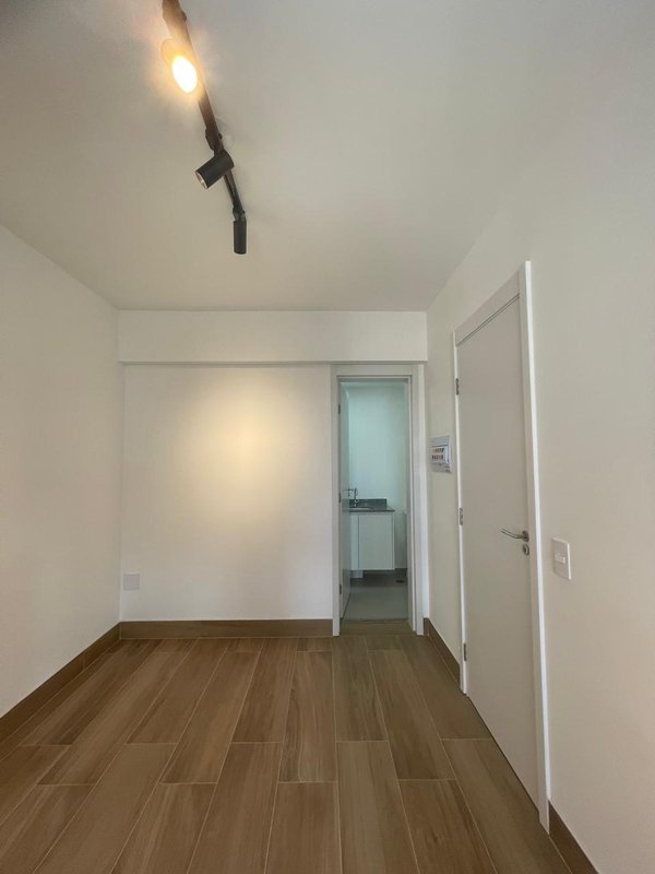 Studio 33m² em Cerqueira César Rua Cristiano Viana São Paulo - 