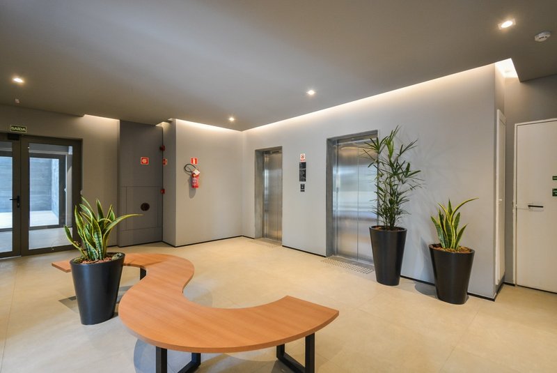 Studio 33m² em Cerqueira César Rua Cristiano Viana São Paulo - 