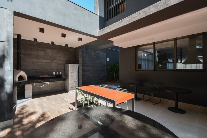 Studio 33m² em Cerqueira César Rua Cristiano Viana São Paulo - 