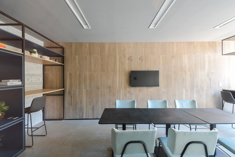 Studio 33m² em Cerqueira César Rua Cristiano Viana São Paulo - 