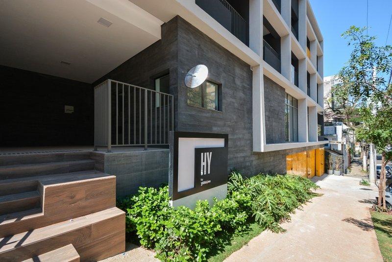 Studio 33m² em Cerqueira César Rua Cristiano Viana São Paulo - 