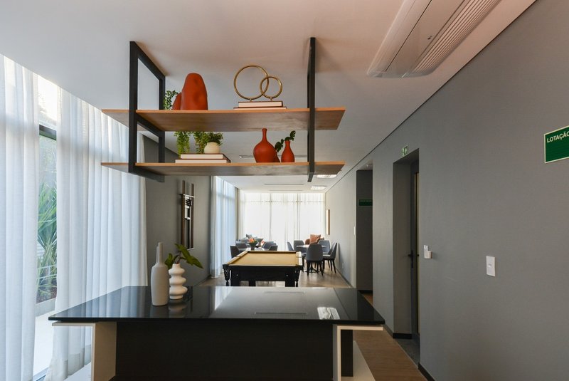 Studio 33m² em Cerqueira César Rua Cristiano Viana São Paulo - 