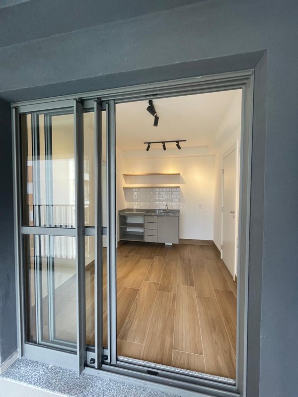 Studio 33m² em Cerqueira César Rua Cristiano Viana São Paulo - 