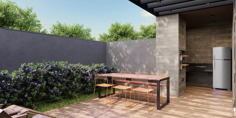 Studio 33m² em Cerqueira César Rua Cristiano Viana São Paulo - 