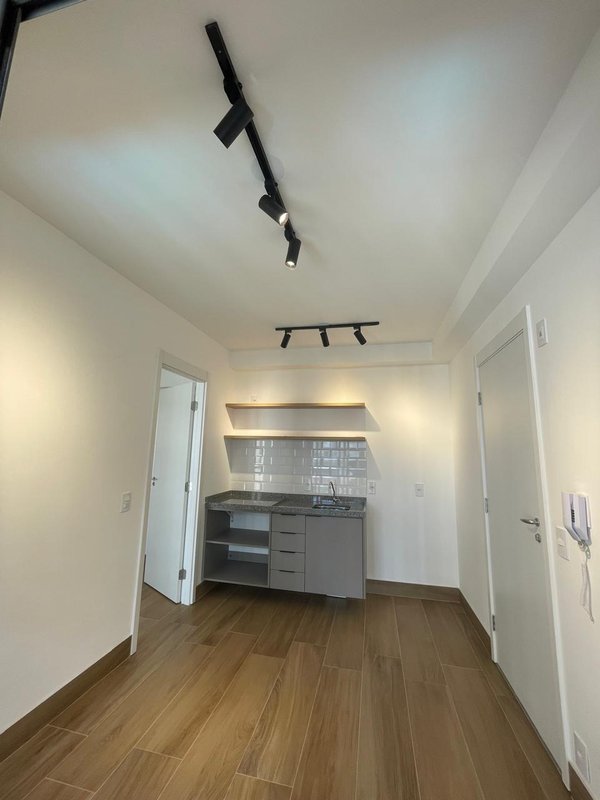 Studio 33m² em Cerqueira César Rua Cristiano Viana São Paulo - 