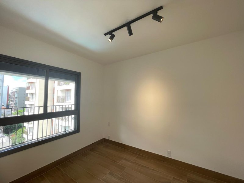 Studio 33m² em Cerqueira César Rua Cristiano Viana São Paulo - 