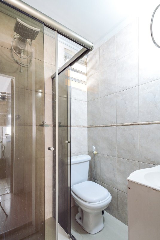 Apartamento 48,20m² na Consolação 2 dorm 1 vaga Rua Frei Caneca São Paulo - 