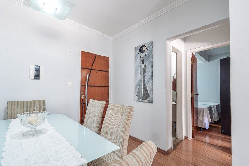 Apartamento 48,20m² na Consolação 2 dorm 1 vaga Rua Frei Caneca São Paulo - 