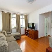 Apartamento 77m² na Vila Mariana 2 dorm 1 vaga Rua Afonso Celso São Paulo - 