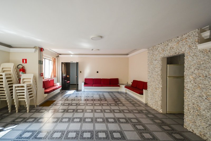 Apartamento 77m² na Vila Mariana 2 dorm 1 vaga Rua Afonso Celso São Paulo - 