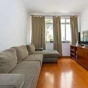 Apartamento 77m² na Vila Mariana 2 dorm 1 vaga Rua Afonso Celso São Paulo - 