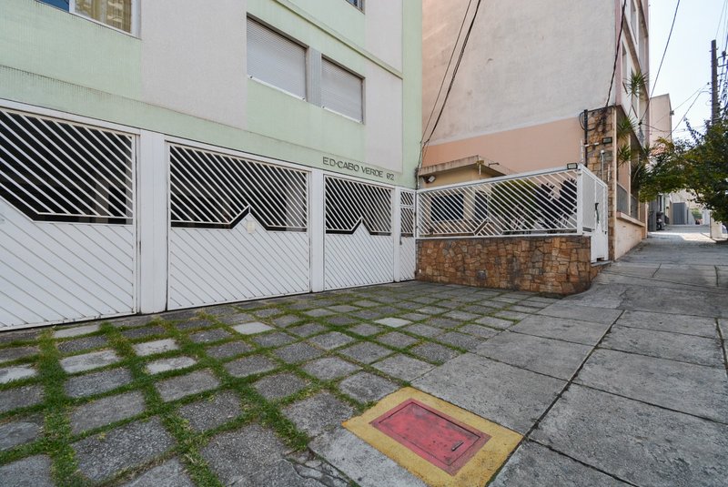 Apartamento 77m² na Vila Mariana 2 dorm 1 vaga Rua Afonso Celso São Paulo - 