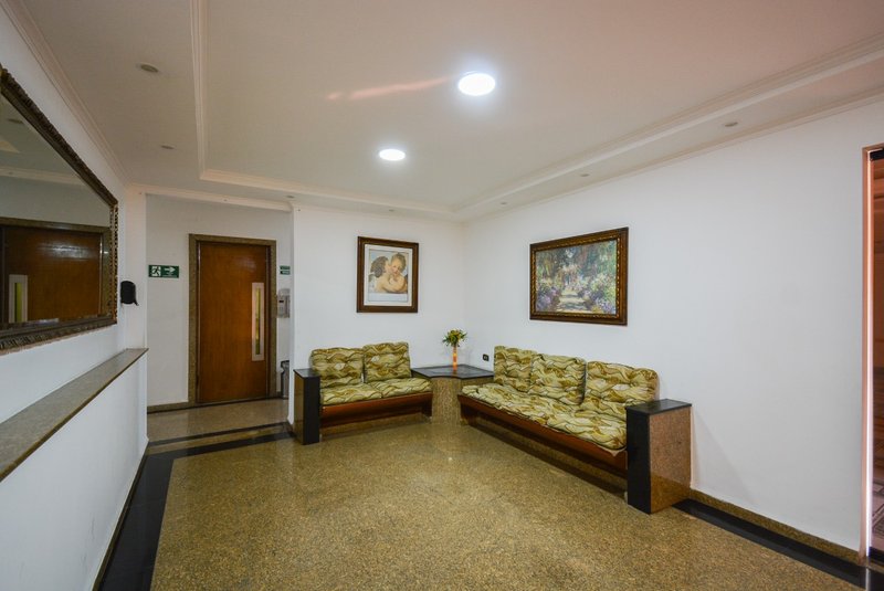 Apartamento 77m² na Vila Mariana 2 dorm 1 vaga Rua Afonso Celso São Paulo - 
