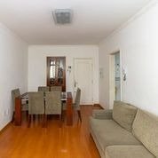 Apartamento 77m² na Vila Mariana 2 dorm 1 vaga Rua Afonso Celso São Paulo - 