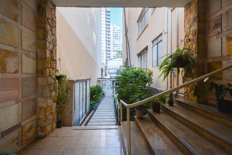Apartamento 77m² na Vila Mariana 2 dorm 1 vaga Rua Afonso Celso São Paulo - 