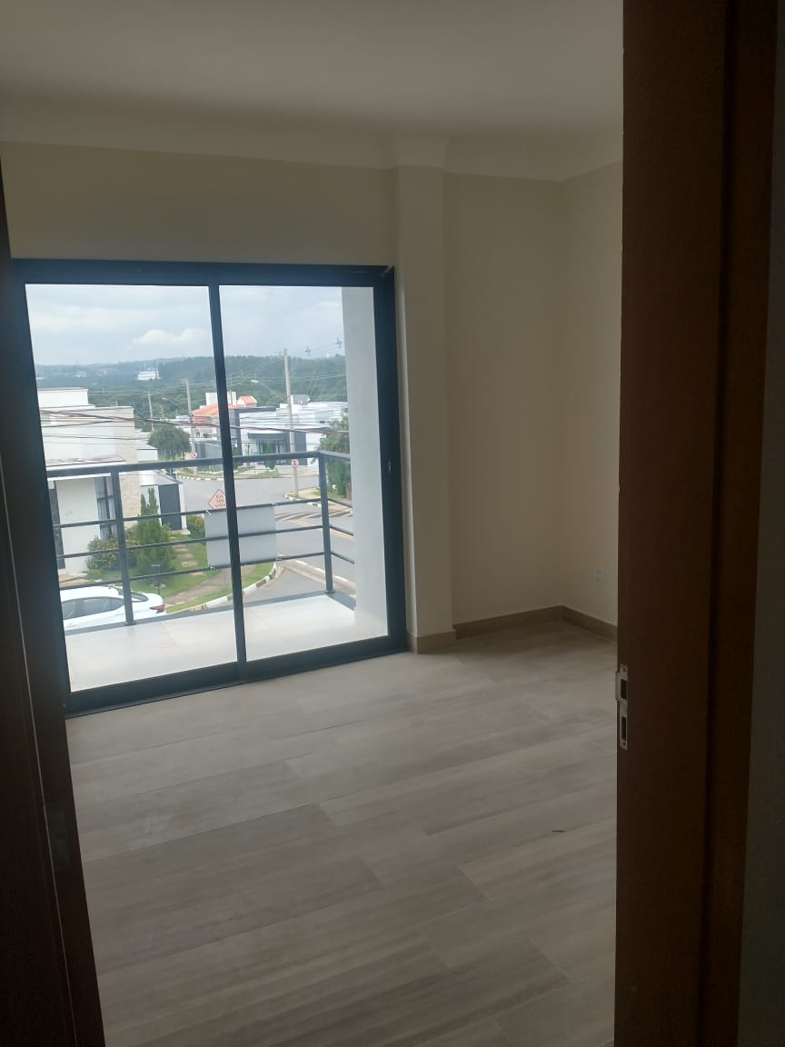 Casa com 3 dormit&oacute;rios &agrave; venda,162m&sup2; - Condom&iacute;nio  Terras de S&atilde;o Francisco - Sorocaba -SP Avenida Paraná Sorocaba - 