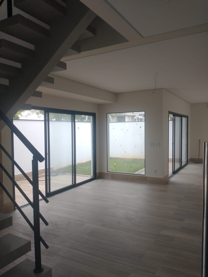 Casa com 3 dormit&oacute;rios &agrave; venda,162m&sup2; - Condom&iacute;nio  Terras de S&atilde;o Francisco - Sorocaba -SP Avenida Paraná Sorocaba - 