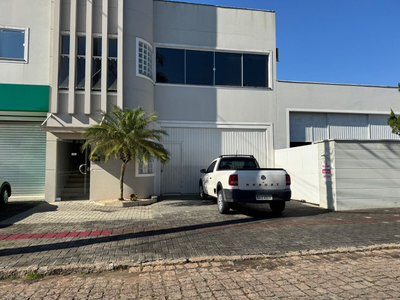 Sala Comercial bairro dos Estados - Timbó - 